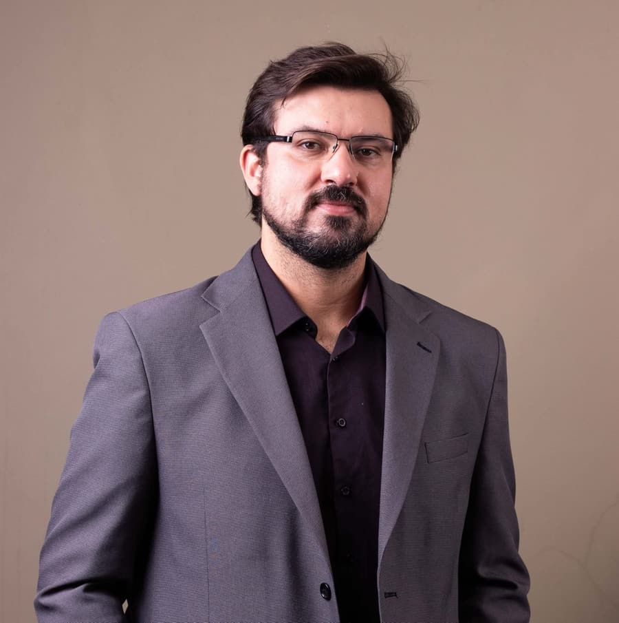 José Quintana Jr., advogado responsável pelo escritório Quintana & Advogados